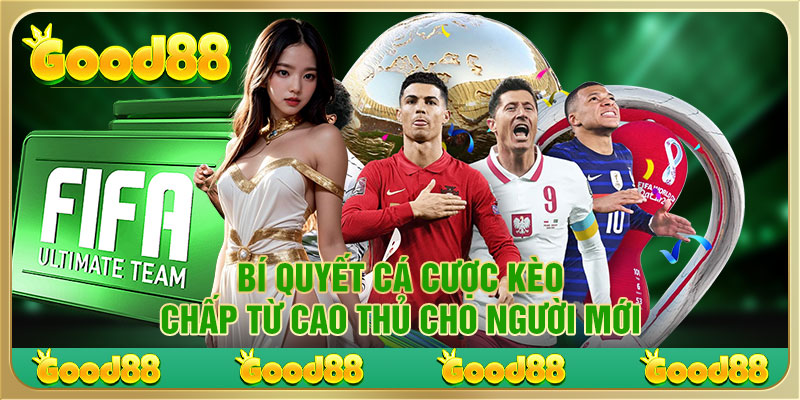 Bí quyết cá cược kèo chấp từ cao thủ cho người mới