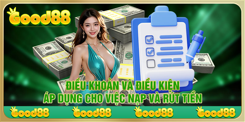 Quy tắc cần thực hiện khi là thành viên tại Good88 