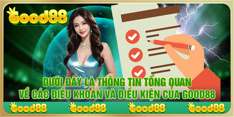 Tổng quan về chính sách bảo mật của thương hiệu nhà cái Good88