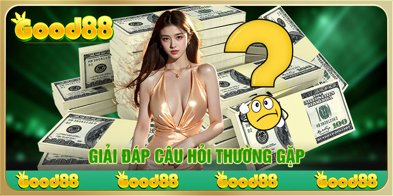 Giải đáp câu hỏi thường gặp