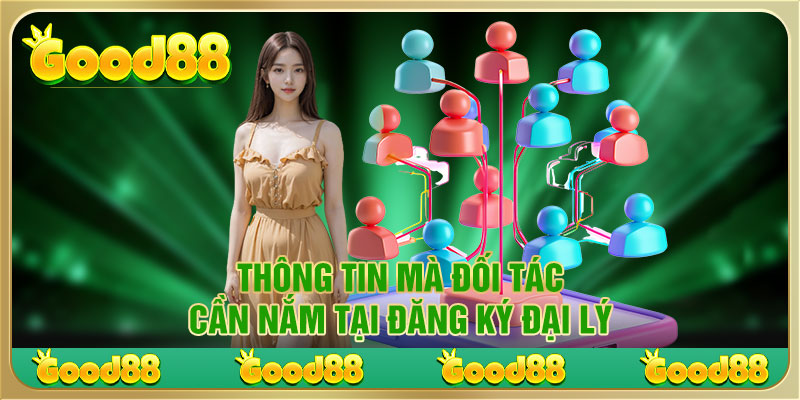 Quy trình chi tiết để trở thành đại lý tại Good88