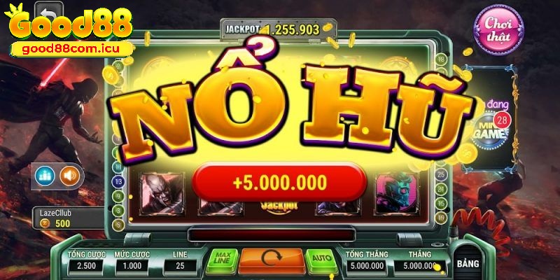 Chia sẻ bí quyết chơi slot game bất bại